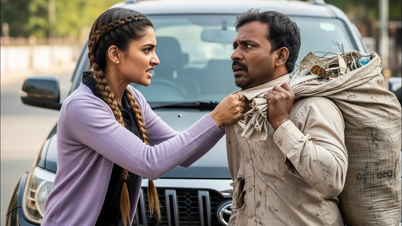 घमंडी लड़की ने बिजनेसमैन को धक्के मार के बेइज्जत किया फिर जो हुआ चौक जाओगे.....😨😨 