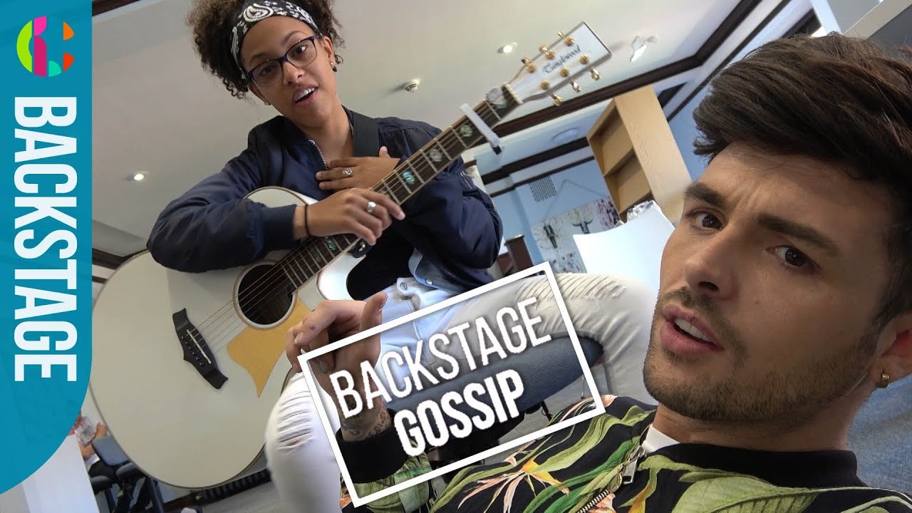 Got What It Takes? | Backstage Gossip Episode 8