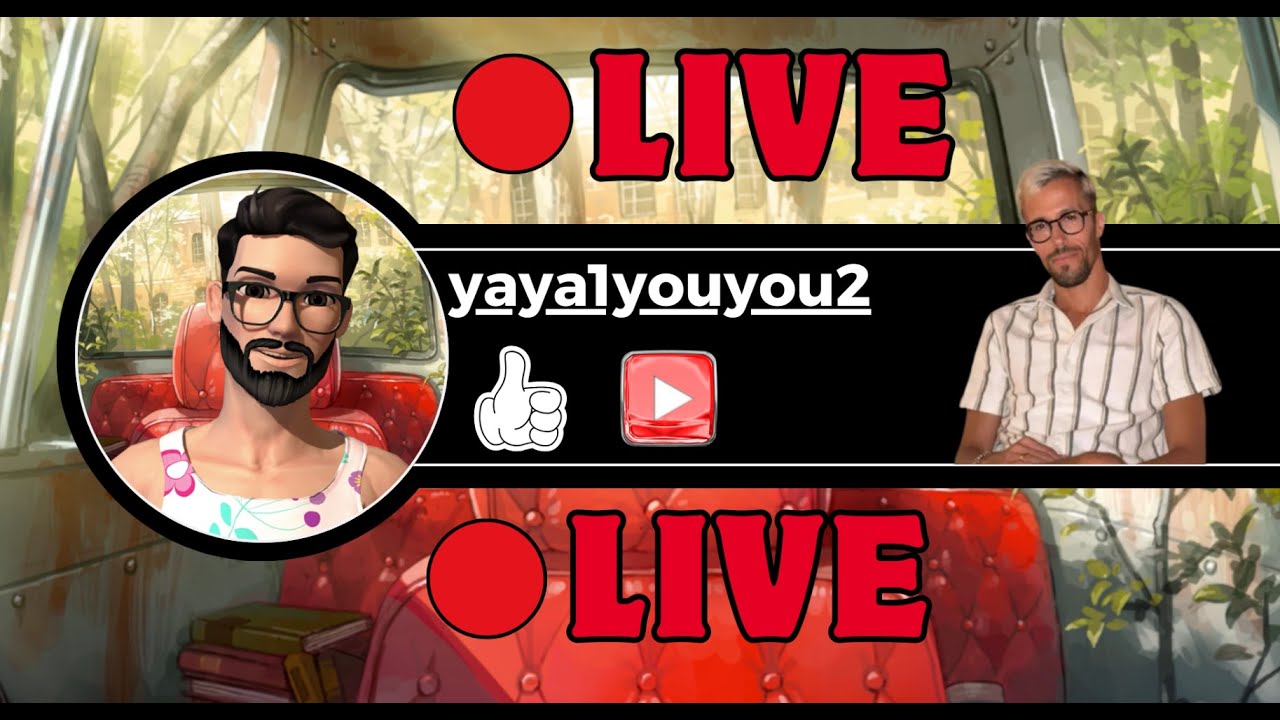 🔴 Live yaya1youyou2 16/10/2024