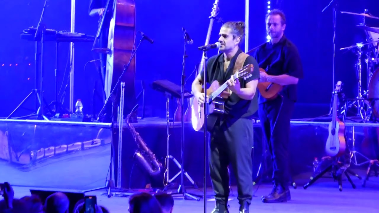 Mannarino - Statte Zitta live @ Arena di Verona - 28 Settembre 2022