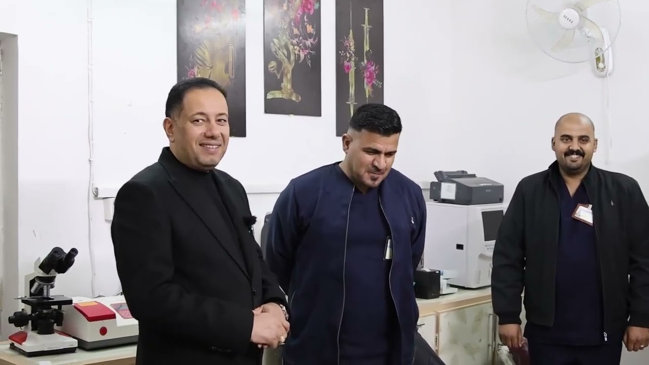 مدير عام صحة بابل يتفقد مستشفى الاسكندريةفي زيارة مسائية  للإطلاع على واقع الخدمات المقدمة للمواطنين