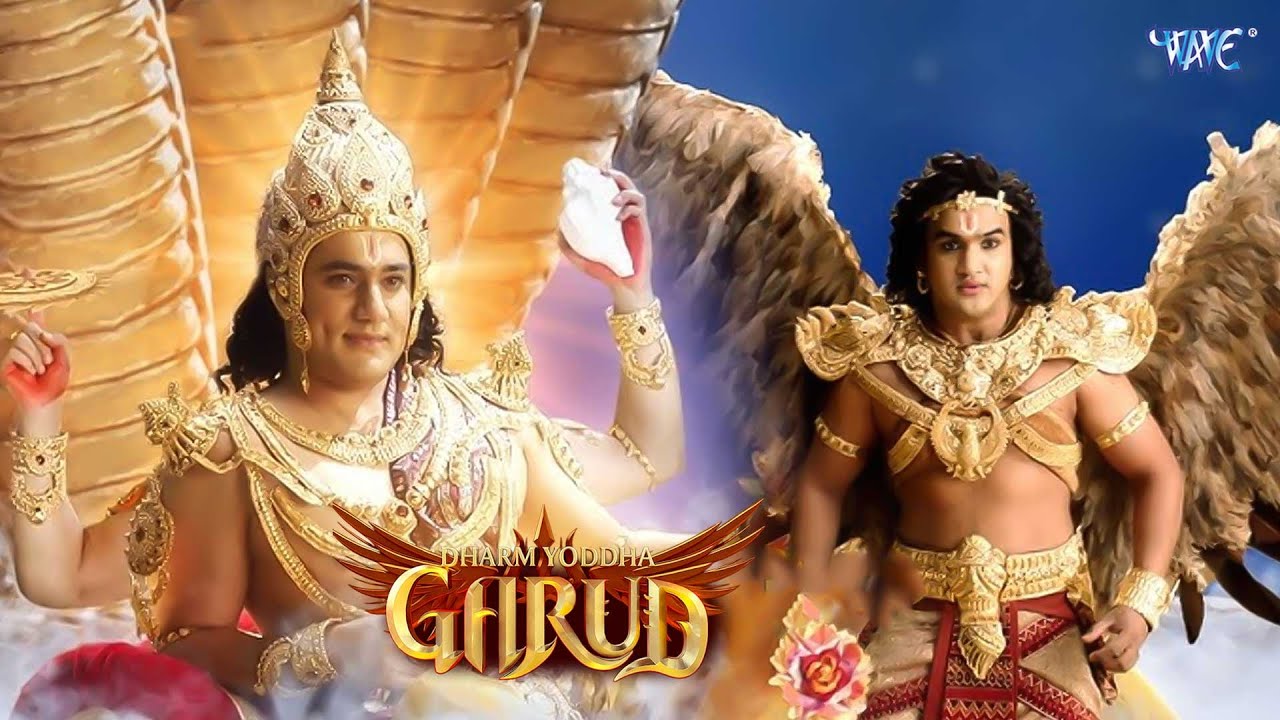 धर्म योद्धा गरुड़ - Dharm Yoddha Garud - Ep 77 - Full Episode - Dharm Yoddha Garud