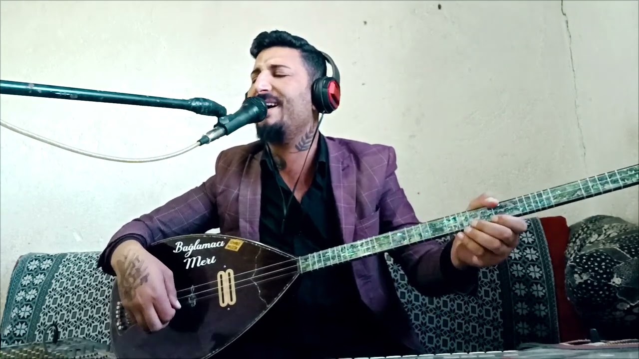 Bağlamacı Mert dağlarına kar olurum yar