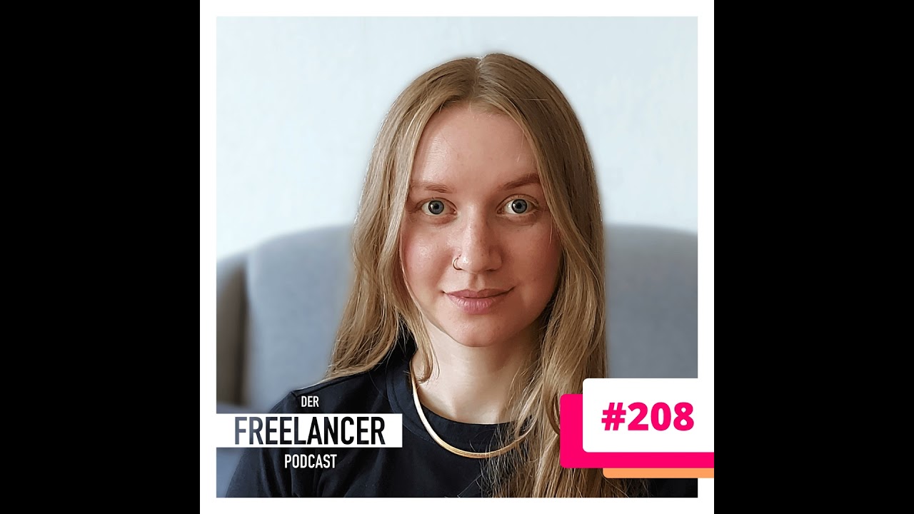 So klappt der Start ins Freelancing trotz schlechter Auftragslage - Freelance Story von Judith Bö...