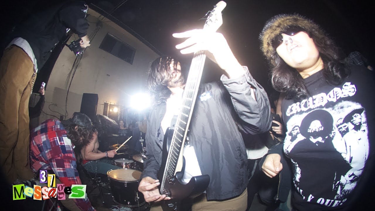 Mincecore Show @ Florence, CA