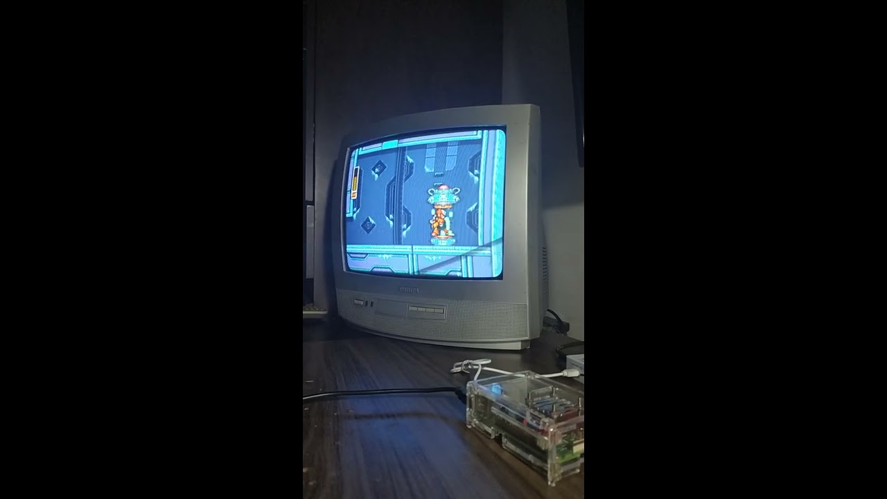 Megaman X3 Zero hack 4.0