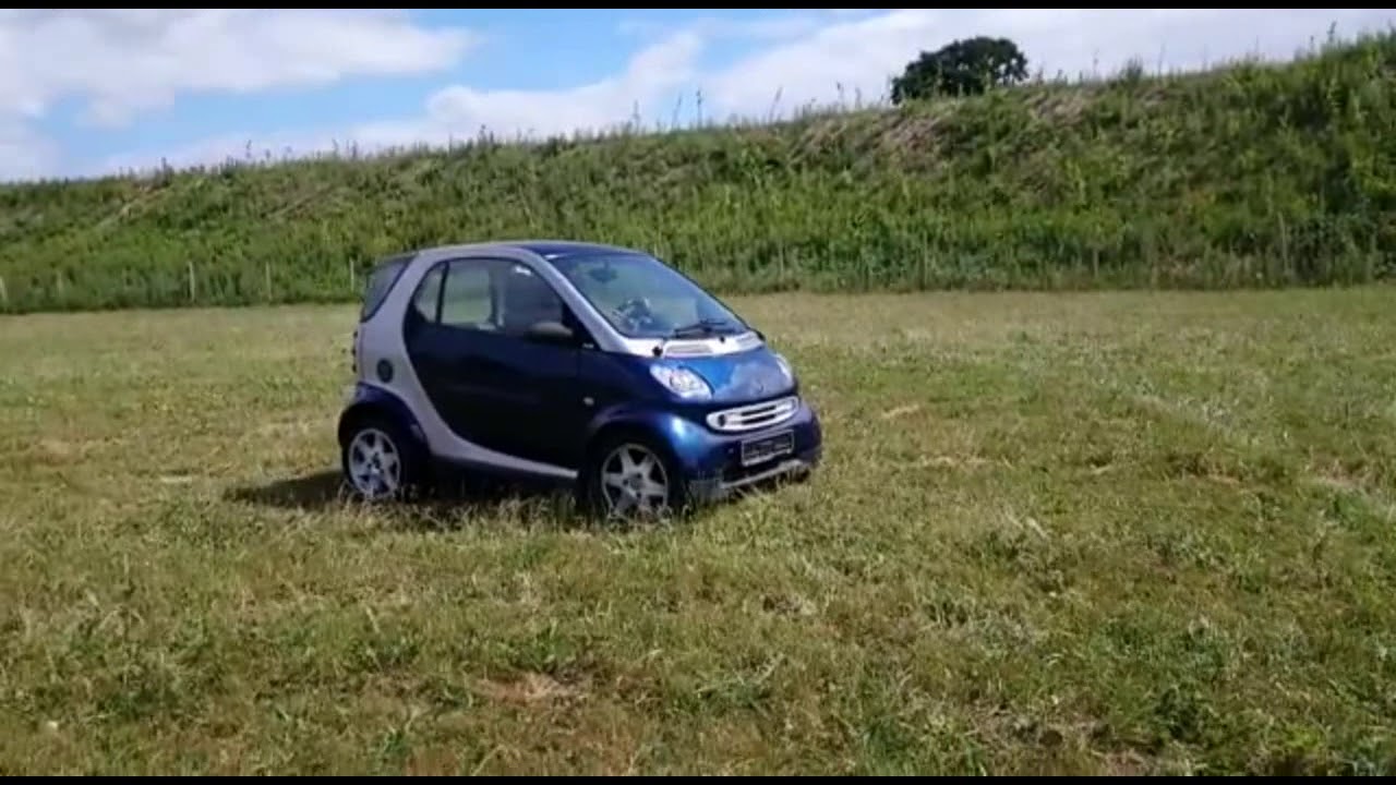 Smart 450 cdi Bj. 2003 ruckelt beim Anfahren