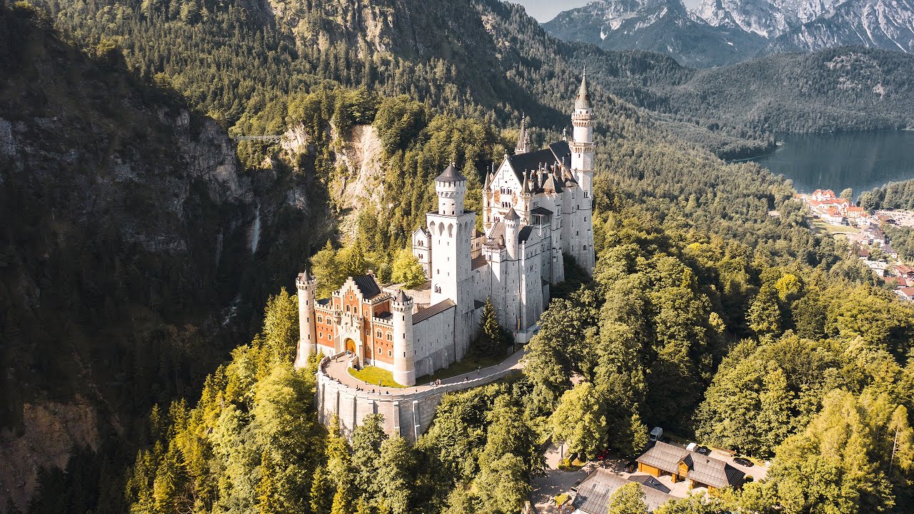 Germany : Beauty Of The South | 4K