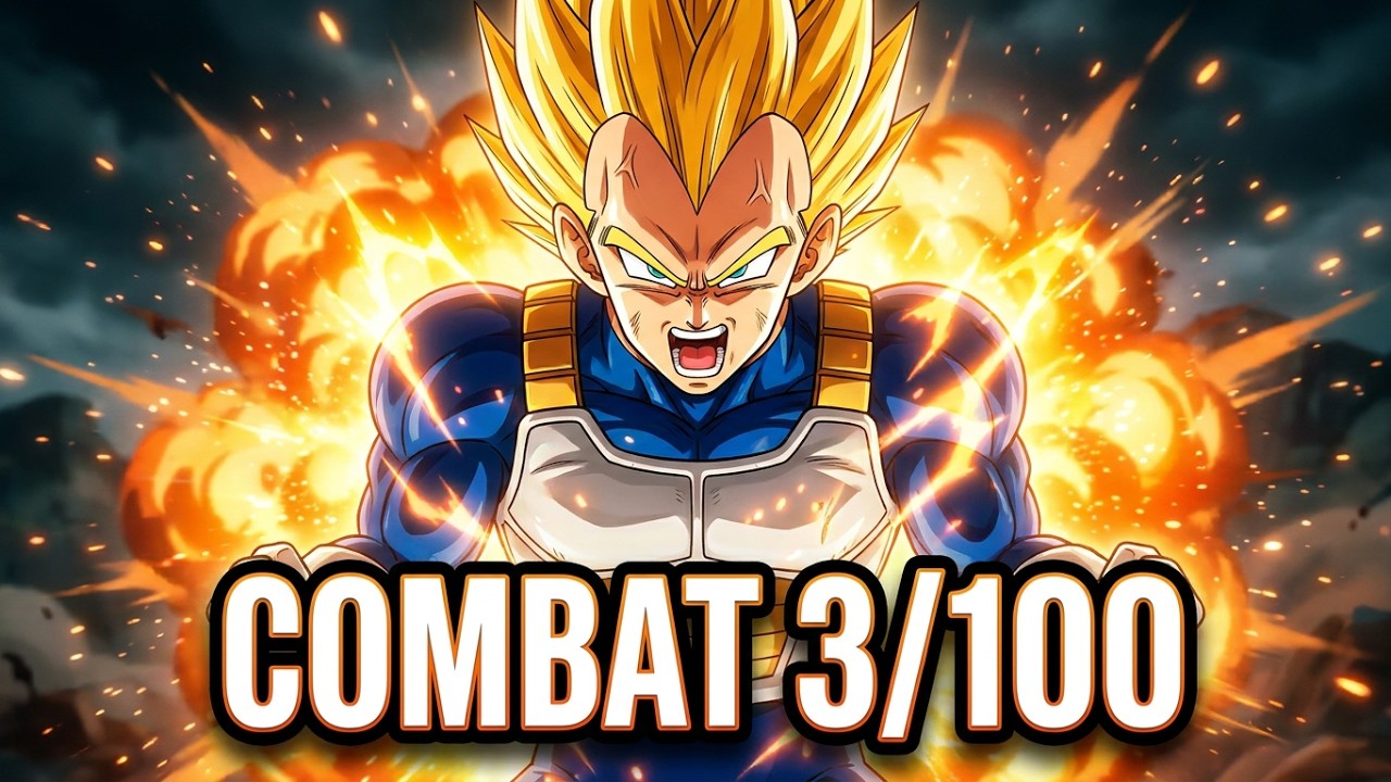 Mission 100 : combat 3-100