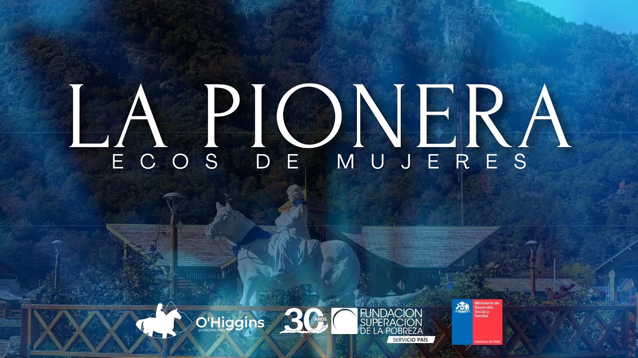 La Pionera. Ecos de mujeres, la memoria en un monumento (english)