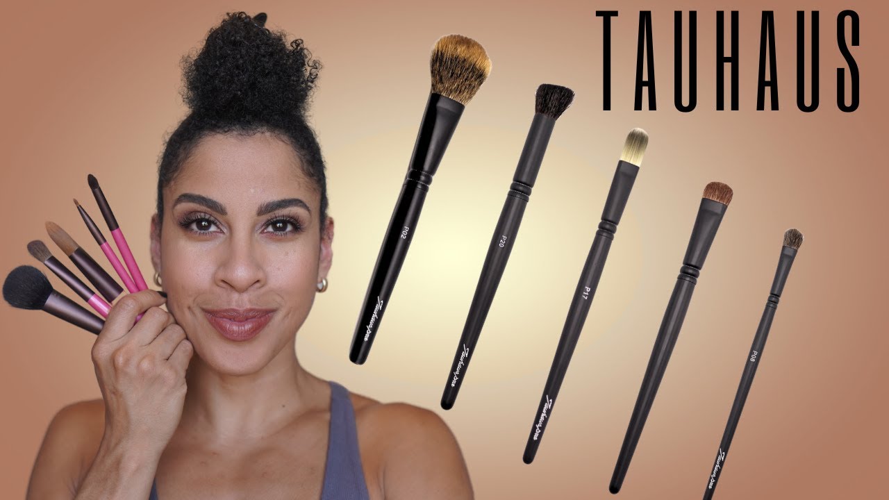 TAUHAUS **New Brand** Fude Beauty // Pro + Cherry Series | Alicia Archer