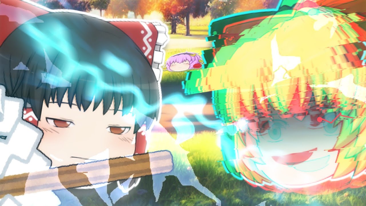 【ゆっくり茶番】黒谷ヤマメがバグりました&hellip;ついに最終決戦！！！