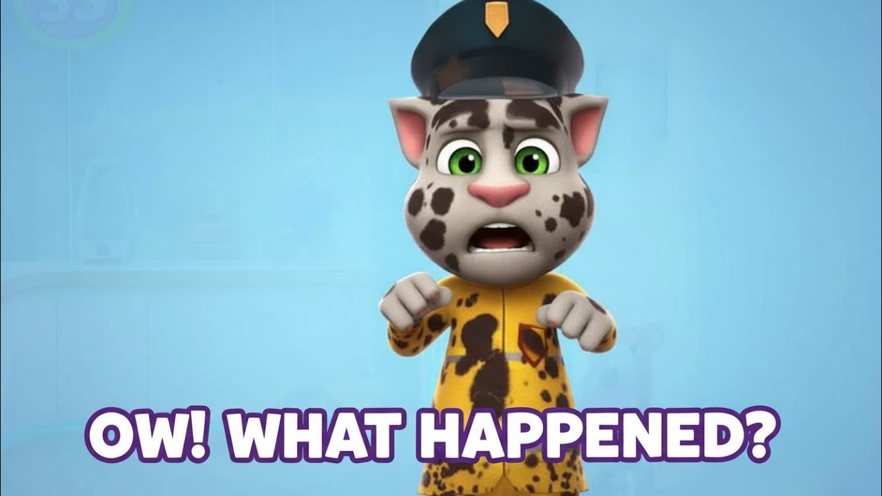My Talking Tom Cat #talkingtom #talkingangela2newupdate2023 #games #viral #funny #shorts #viral 
