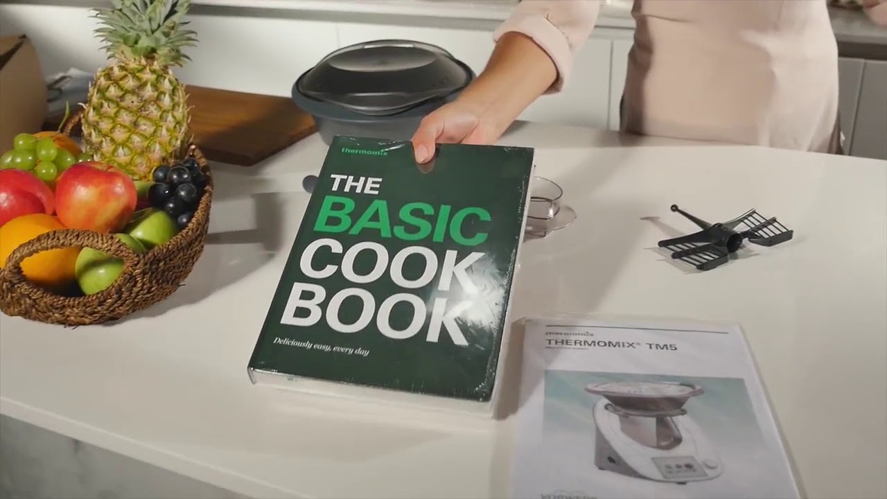 Unboxing  Thermomix® TM5