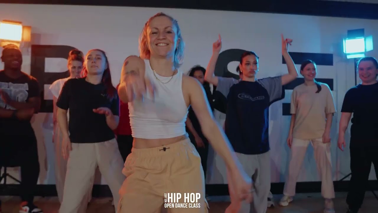 Burna Boy - Bundle By Bundle | Dance Choreography| @arbengiga | NOT JUST HIP HOP