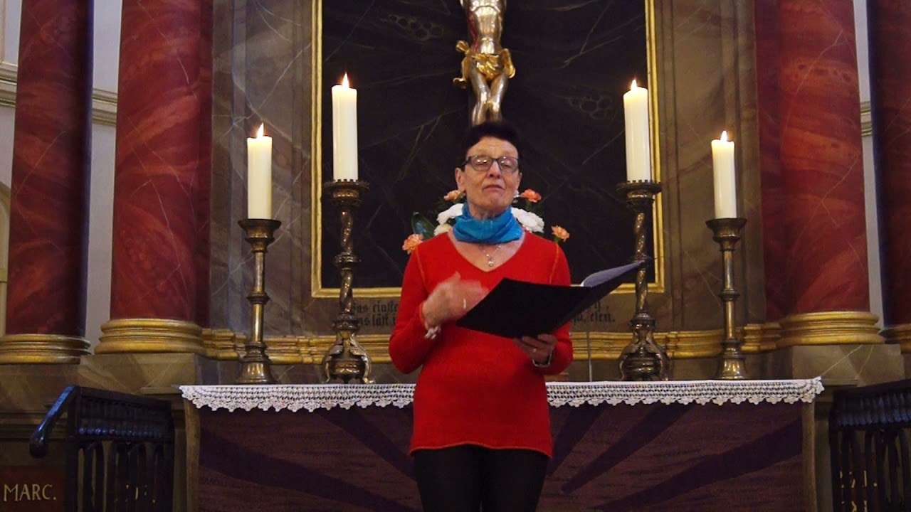 PASSIONSANDACHT aus der St.Georgenkirche Glauchau