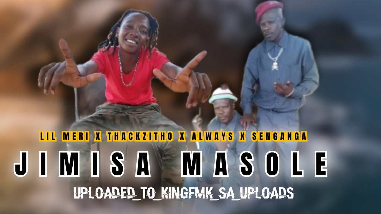 Lil Meri x Always x Senganga - Jimisa Masole New45 (Official_Audio) Bad Company