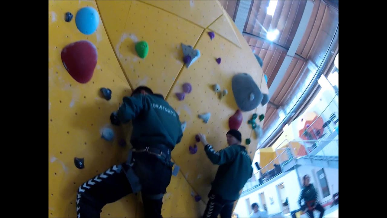 Klatring Marts 2014 Blocks and walls