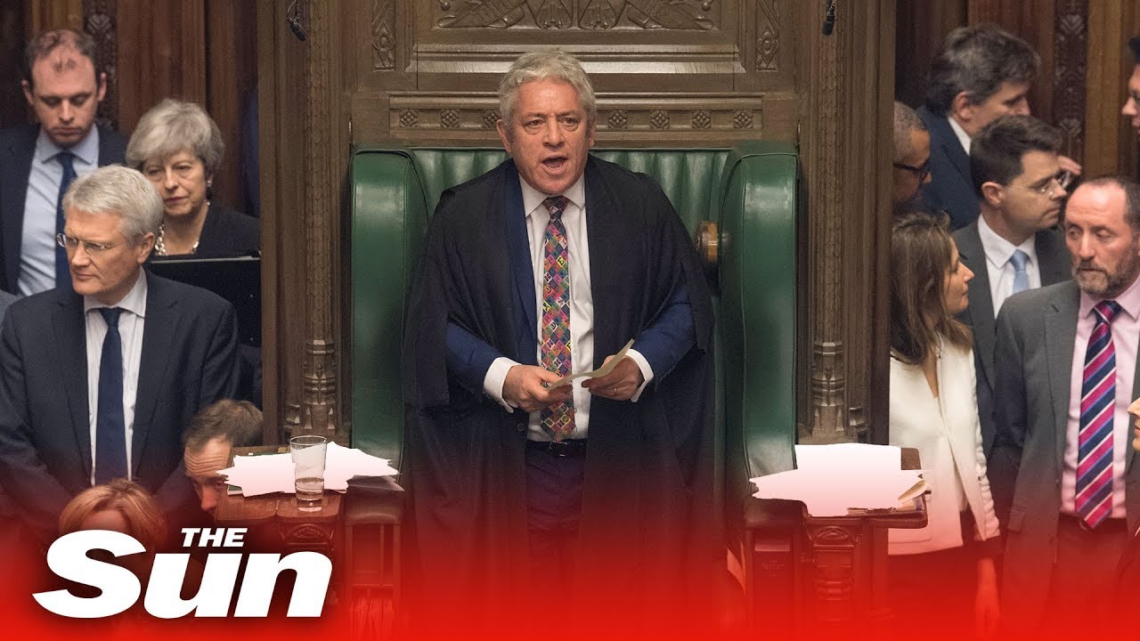 Indicative Votes: round 2 | Brexit LIVE