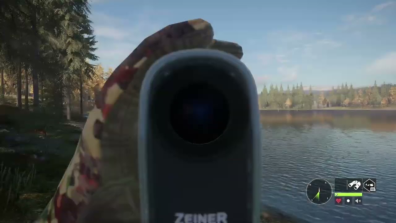 hunting for gold