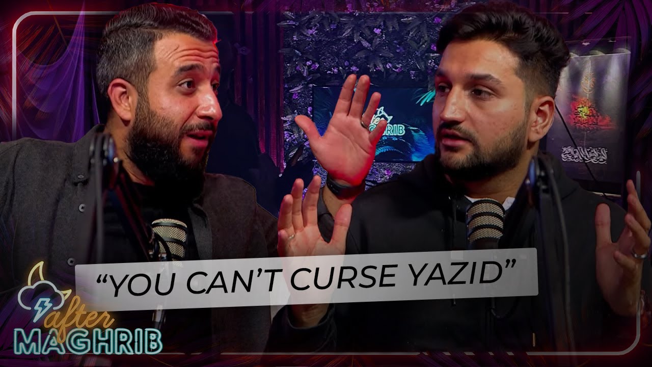 They will NEVER understand Karbala! | After Maghrib EP96