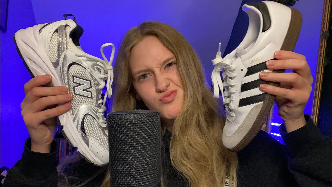 ASMR Shoe Collection 👟 (Part 2)
