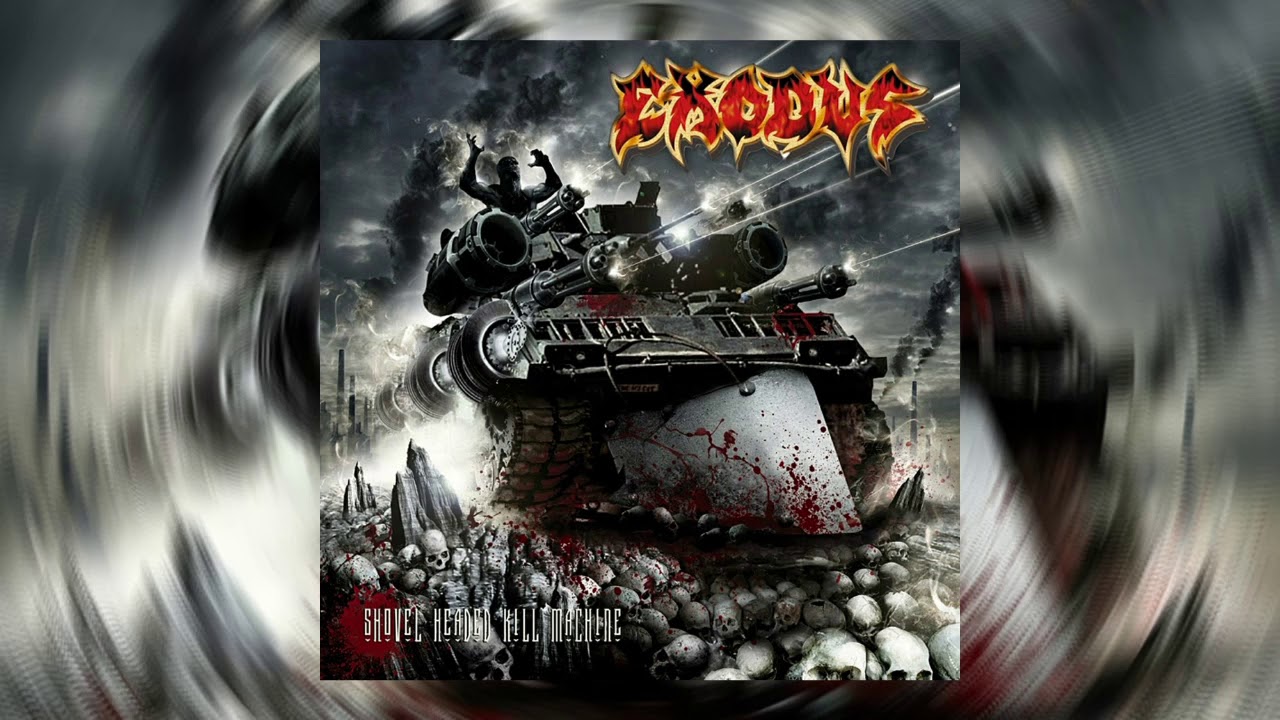 EXODUS - Problems (Sex Pistols Cover)