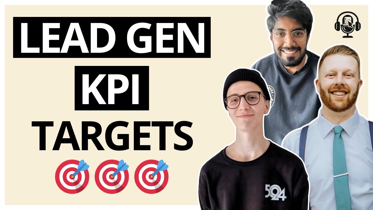 Reverse-Engineer Your KPIs: Lead-Gen Math for Agencies, Freelancers & Business Owners