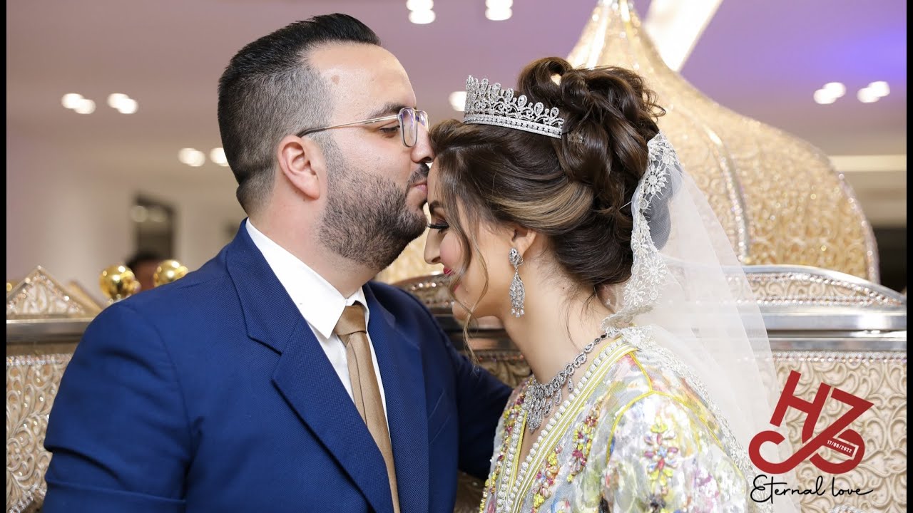 👰‍♀️🤵‍♂️ أقوى لحظات أحسن نهار فحياتي | حفل زفافي