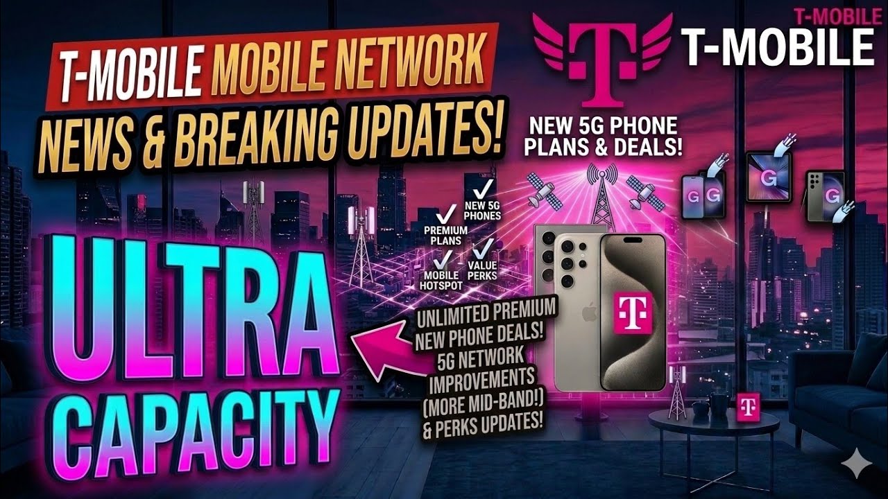T-Mobile снова не работает, что происходит?