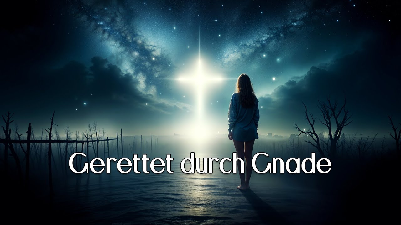 Gerettet durch Gnade (Offizielles Musikvideo) Lied der Heilung und Hoffnung
