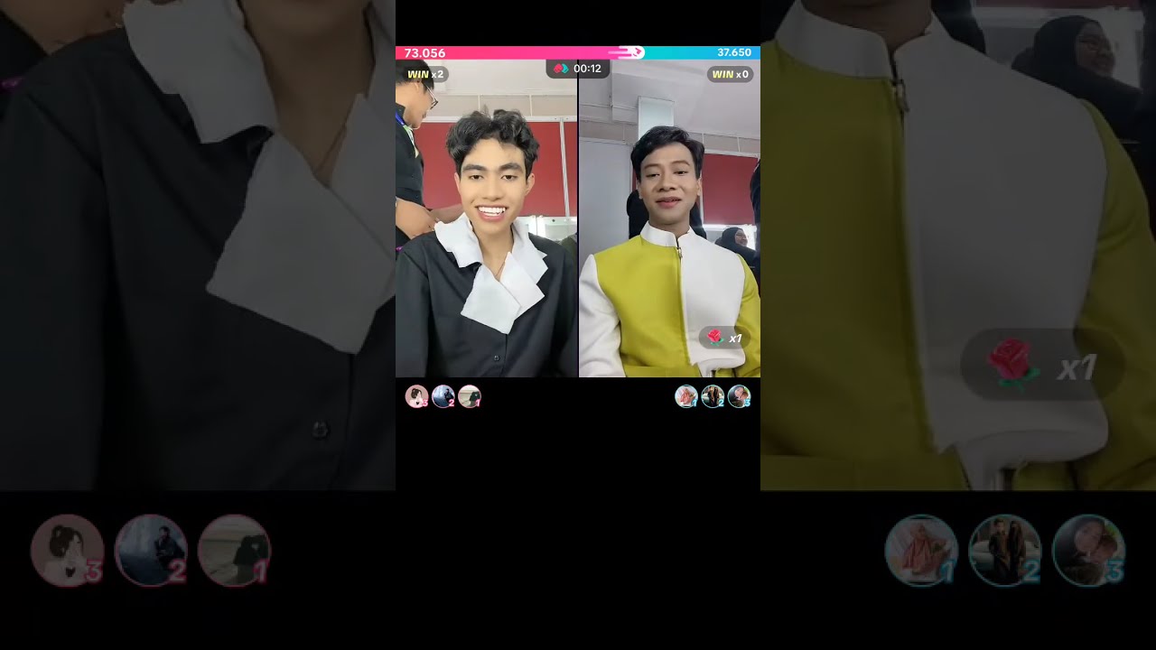 ZAHBY LIVE - BANG EBY MAKEUP PERSIAPAN KONSER TIMURAN