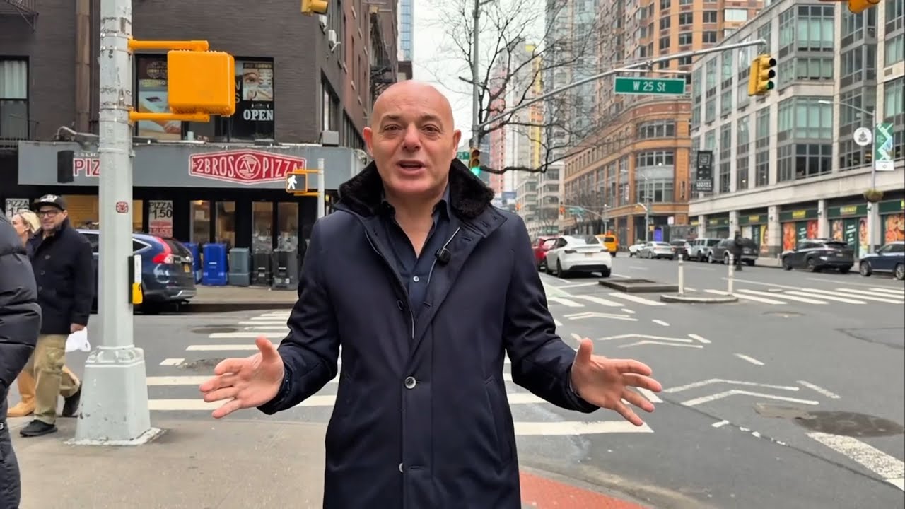 Blendi Fevziu | Kush eshte shqiptari i pare qe erdhi ne Amerike dhe sa shqiptare jetojne sot aty
