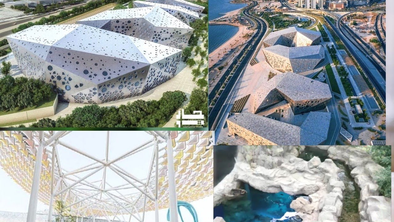 Sheikh Abdullah Al-Salem Cultural Center Kuwait / A trip to Cultural Center Kuwait