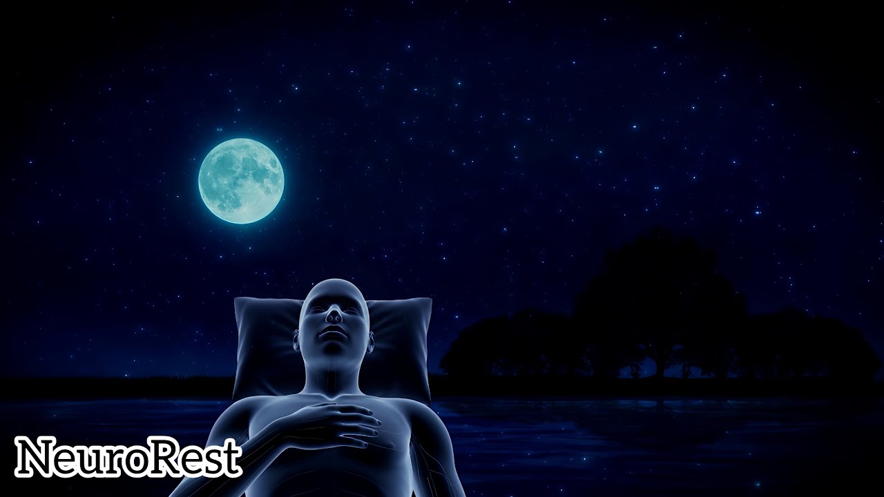 Somatic Release for Sleep: 432Hz to Calm Your Nervous System