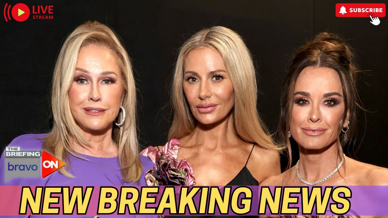 Kathy Hilton SHOCKS Fans with Her Reacts to Kyle & Dorit's Explosive Feud on WWHL