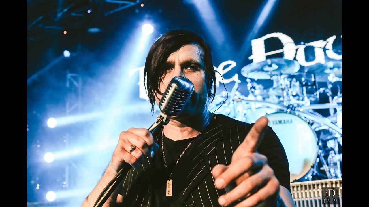 Three Days Grace - I Hate Everything About You (live concert in Minsk 2017)