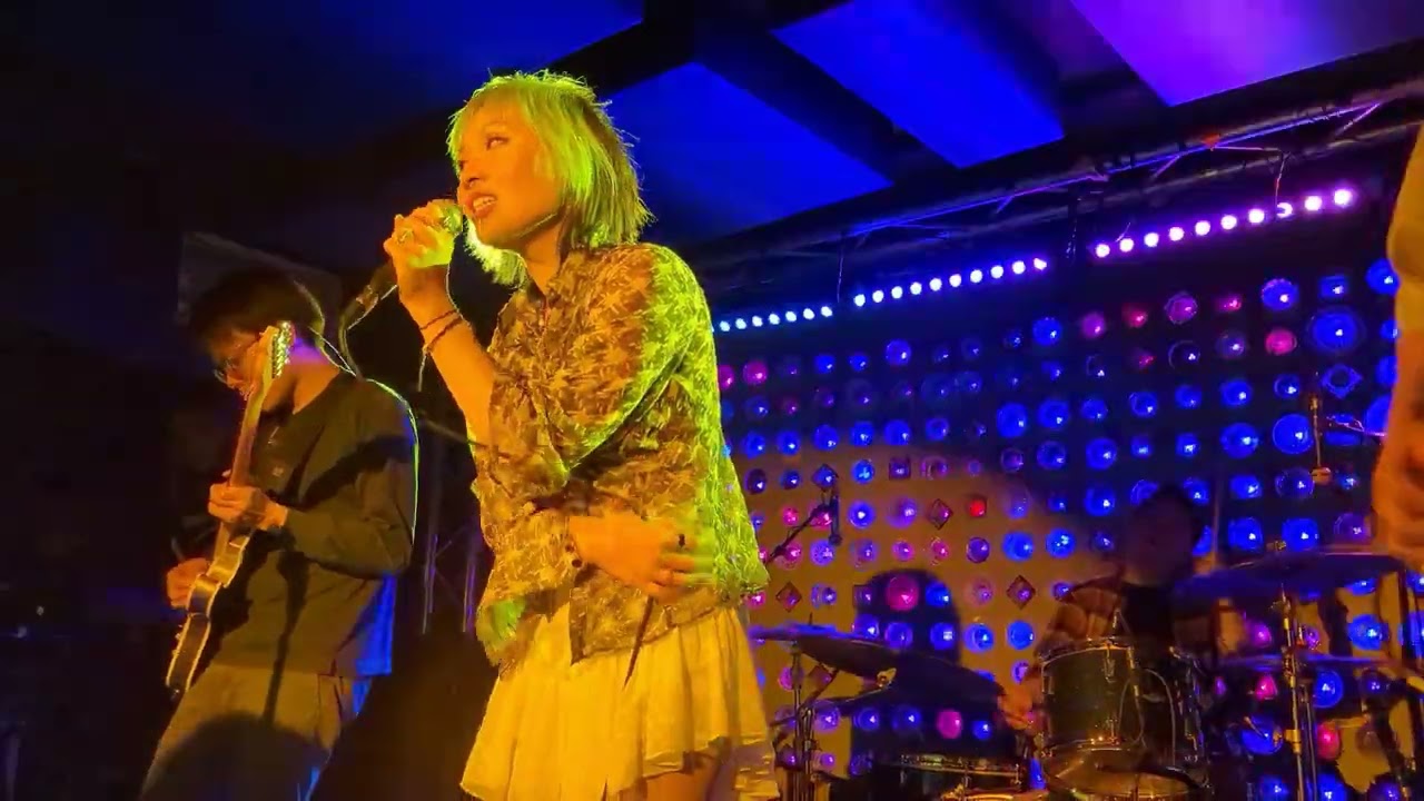 Sobs - Friday Night (live Baby's All Right, Brooklyn - 3/12/2023)