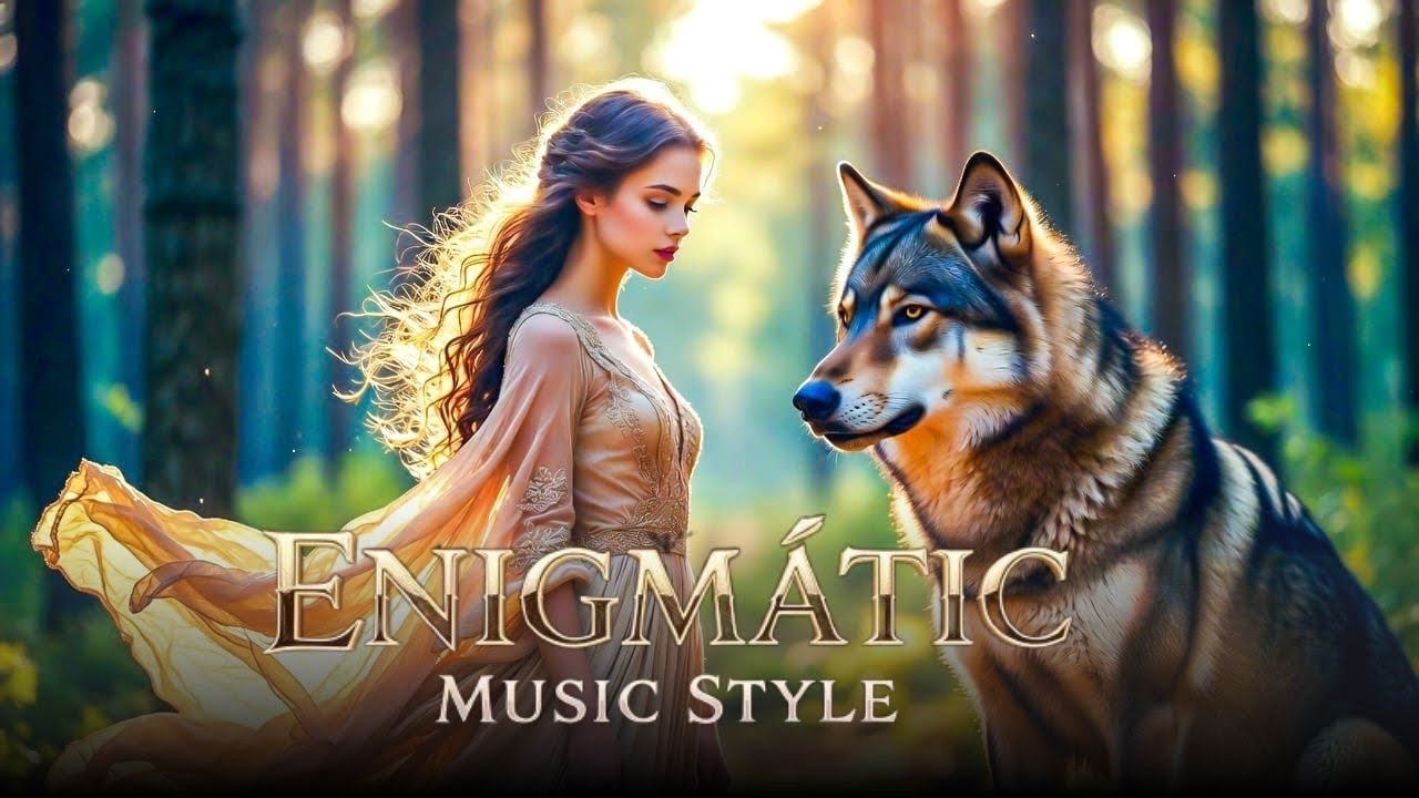 Enigmatic Music Style: The Art of the Invisible | Original Cinematic New Age 2026
