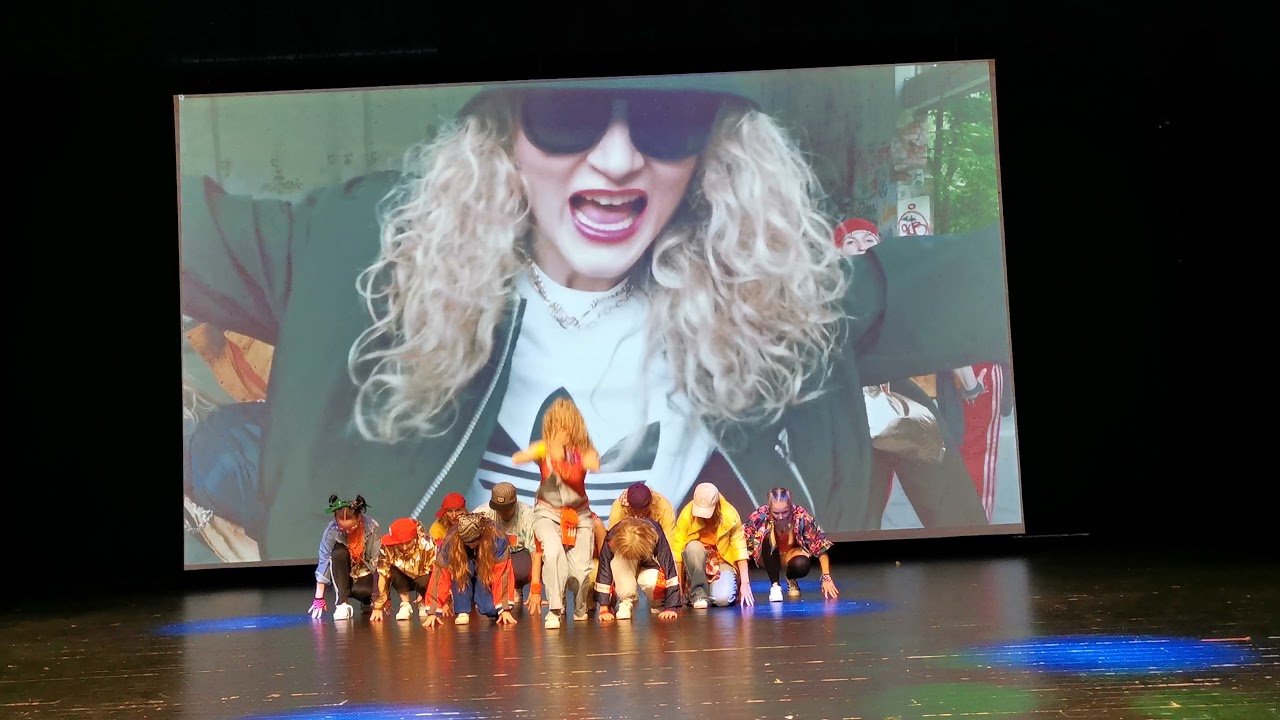 YOLO studio Rampa Dance 2021