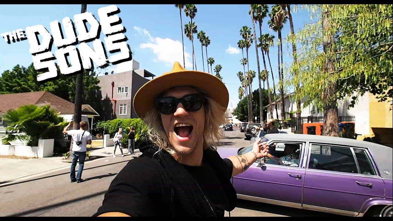 Life of The Dudesons!