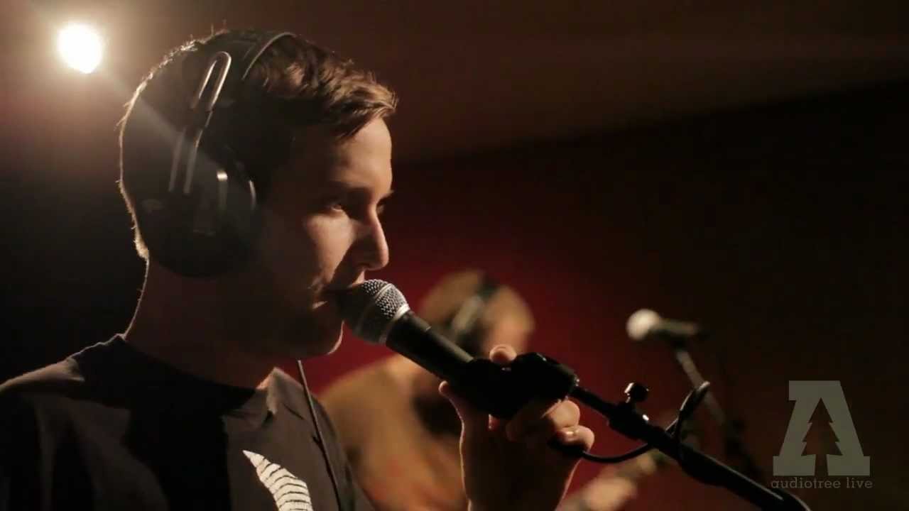 La Dispute - Edward Benz, 27 Times - Audiotree Live