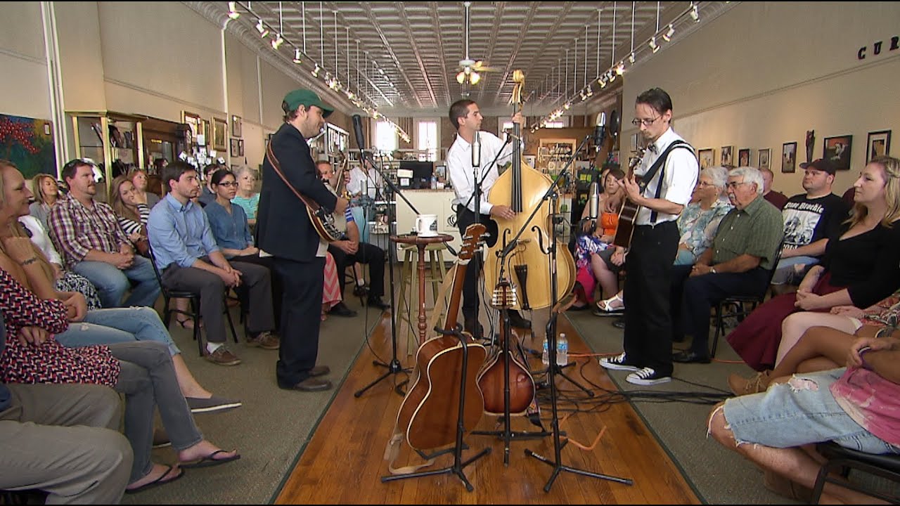 Lost River Sessions - Season 1 Episode 1 Dead Broke Barons Full Episode