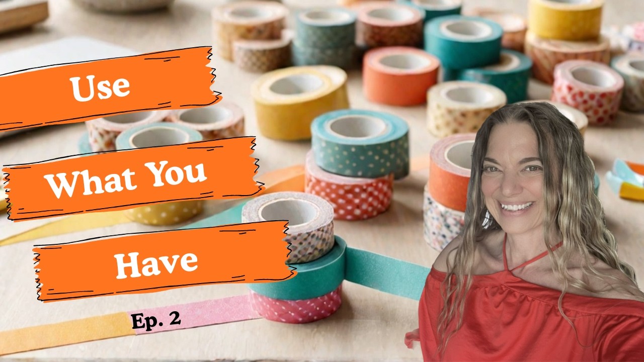 Washi Tape Your Imagination's New Playground!