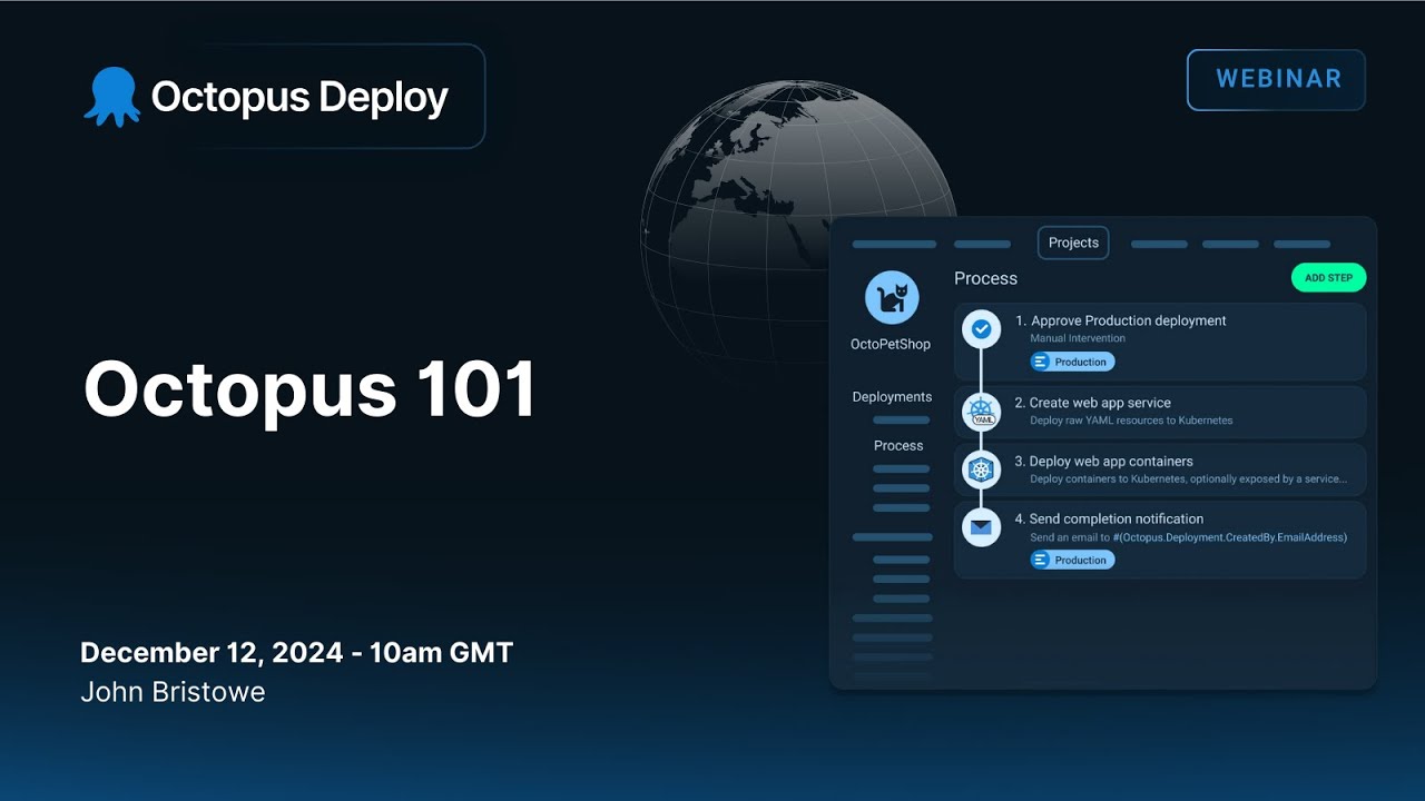 Octopus 101 (December 2024, EMEA)