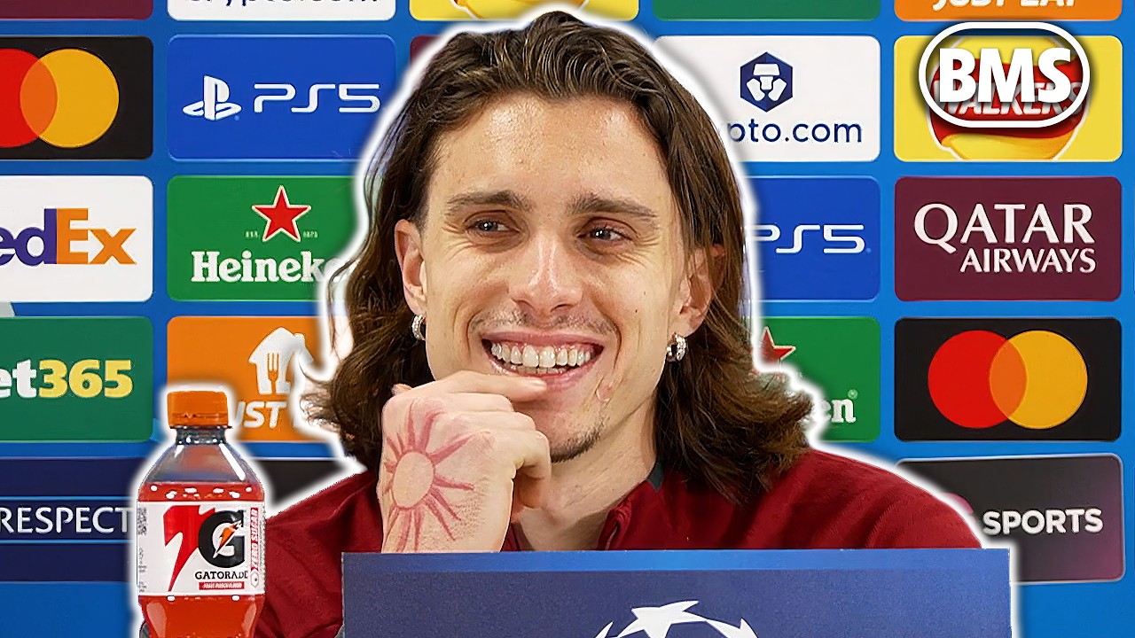 CALAFIORI: &bdquo;MAX DOWMAN MA WSZYSTKO!&rdquo; ✨ Arsenal kontra Bayer Leverkusen