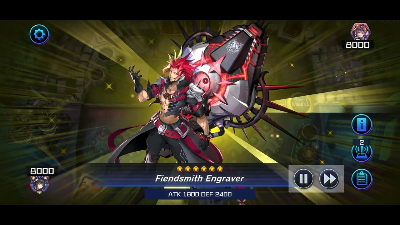 K9 Fiendsmith Vs Dracotail