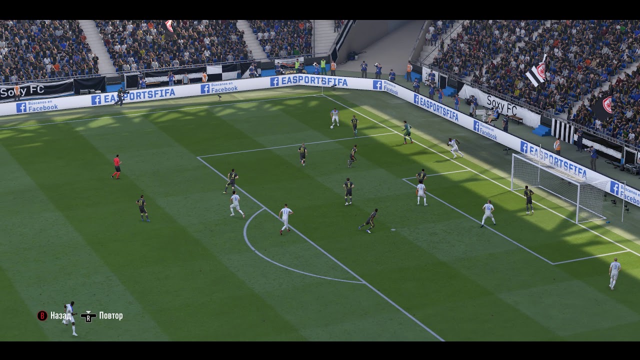 FIFA 19 IBRA STYLE