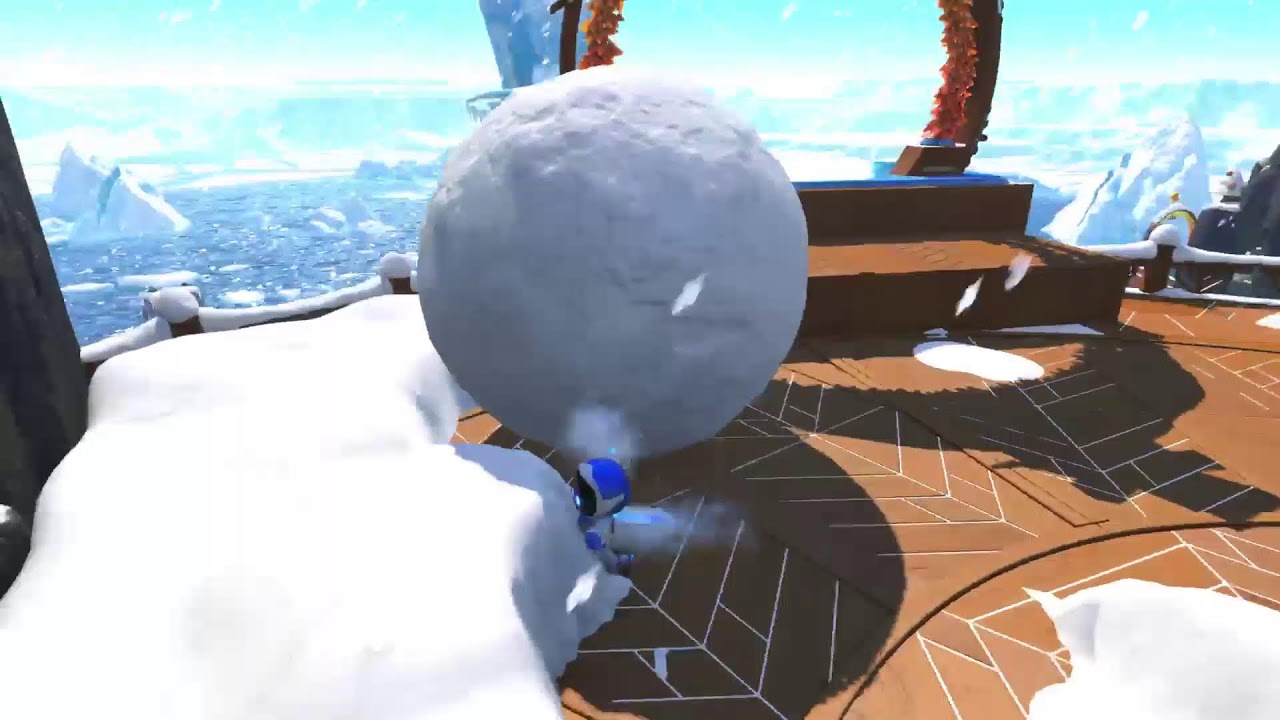 Astro bot