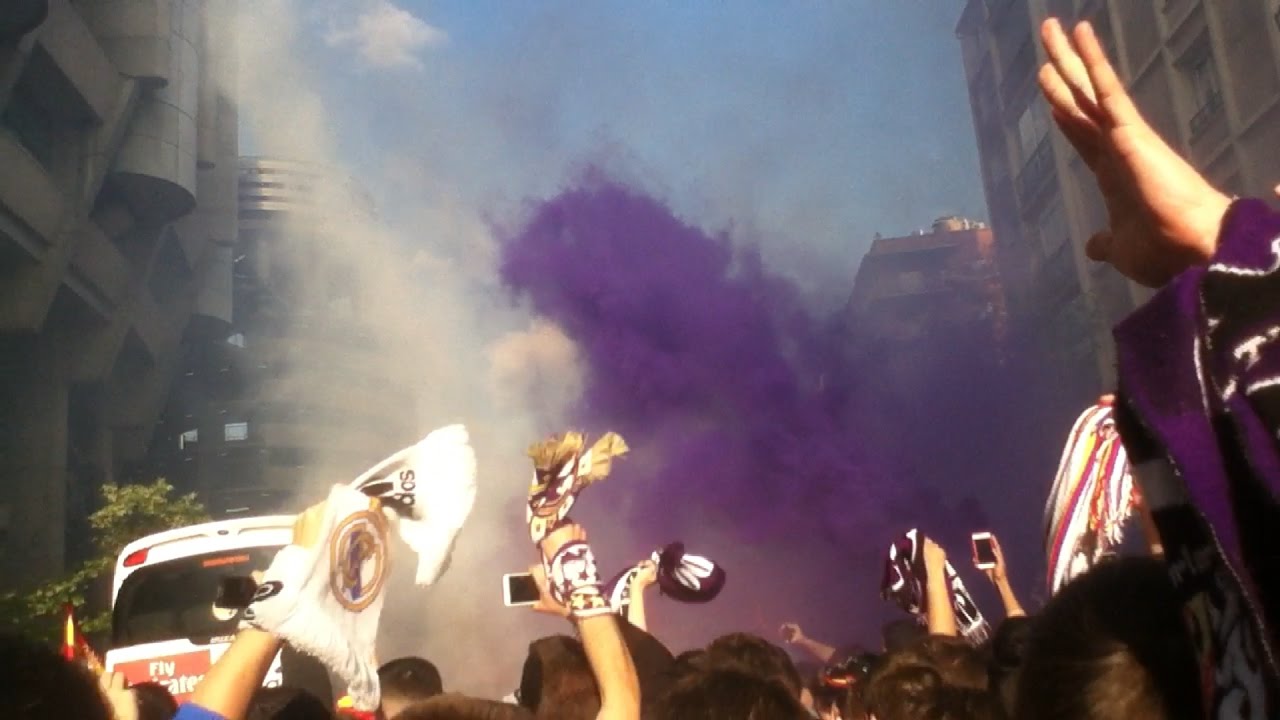 ALÉ REAL MADRID ALÉ | Real Madrid vs Bayern Múnich - Previa semifinal Champions 2014